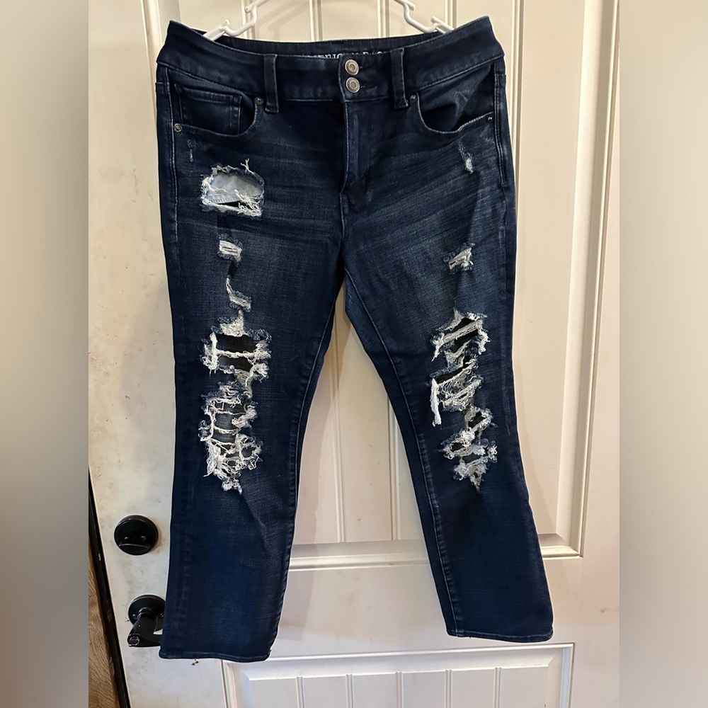 American Eagle 360 Super Stretch - image 1